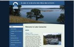 link to Lake Commanche Recreation
